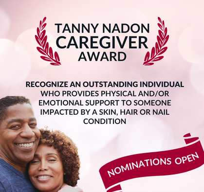 The Tanny Nadon Caregiver Award and Spotlight