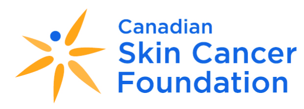 canadian skin cancer logo